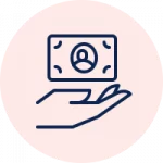 Icon: Umsatz- und Preisgestaltung